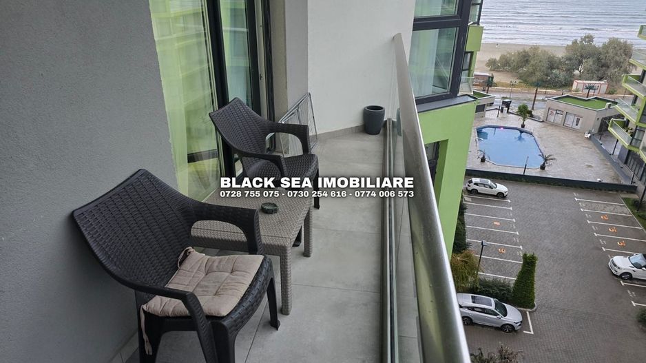 Apartament 2 camere- Alezzi Beach Resort - Piscina, Fitness & Spa - Poză 8