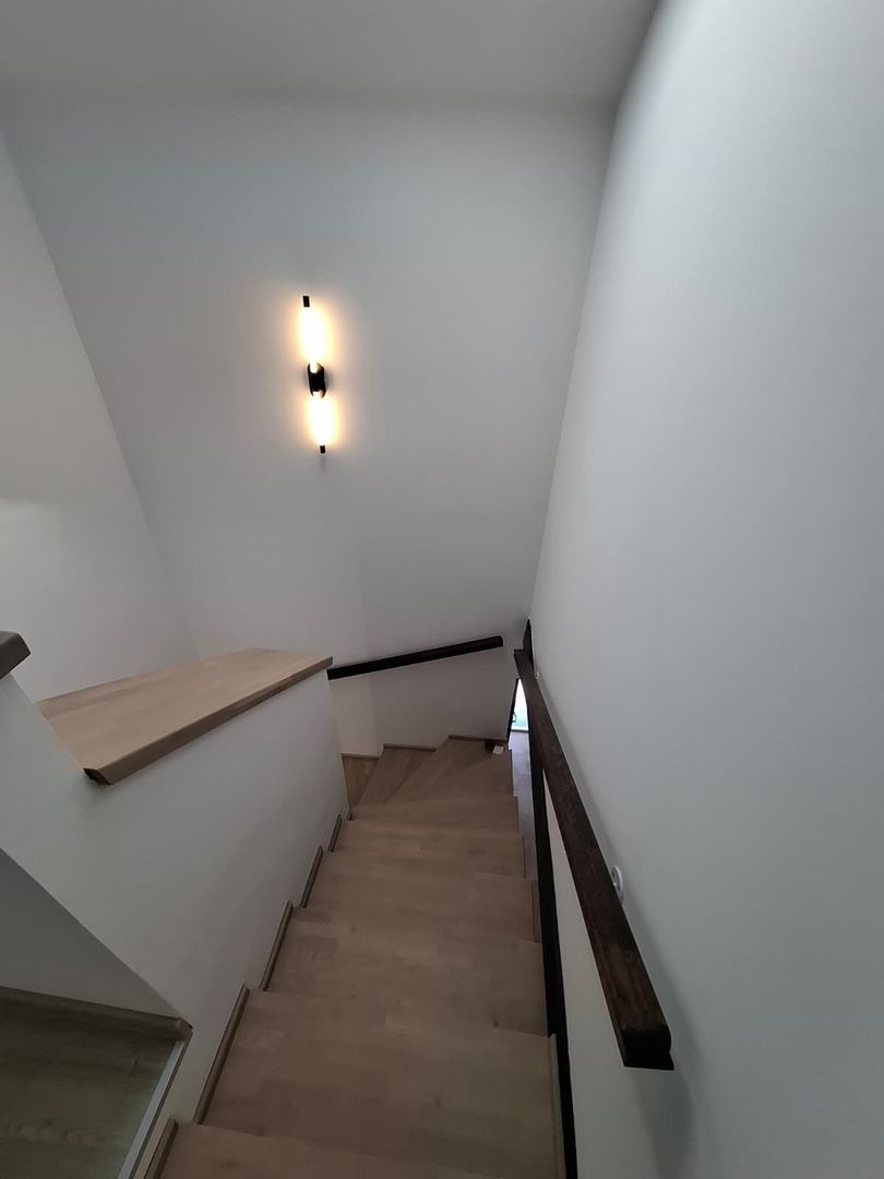 Apartament 4 Camere  in Vila , Centrala , Parcare , Totul Nou L352 - Poză 6