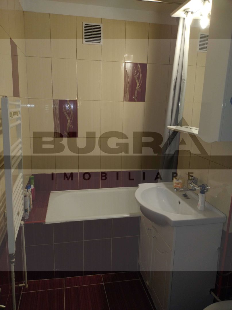 Apartament de 3 camere, decomandate, 66mp, zona strazii Primaverii - Poză 5
