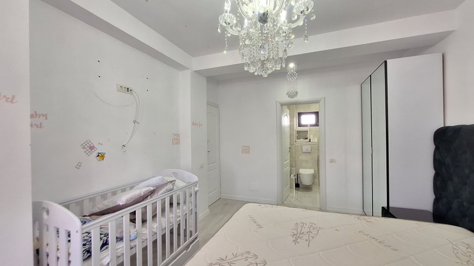 Casa cu gradina proprie - Strada Smaraldului Domnesti - Poză 21