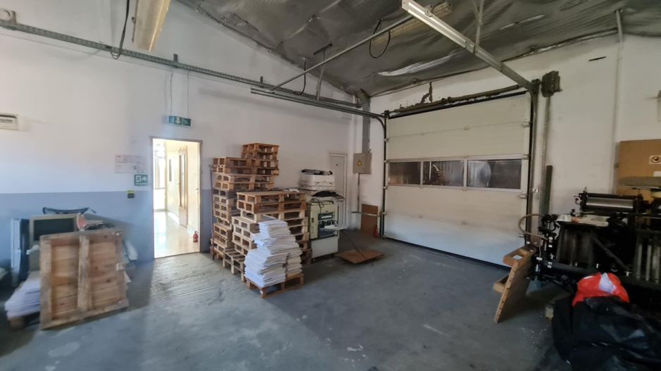Spațiu de Închiriat – Showroom, Depozitare + Birouri – Cumpăna - Poză 7