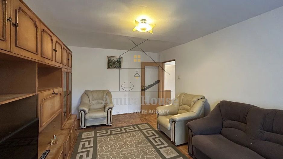 Apartament 4 camere, etaj 2, Zorilor - Poză 3