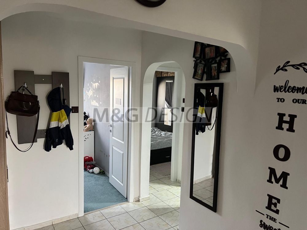 Apartament 3 camere Lipovei mobilat si utilat - Poză 5
