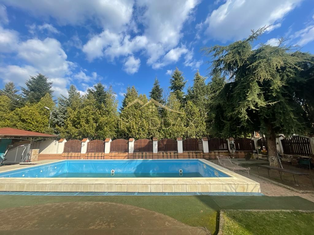 Vila superba**8 camere** Teren 1300 mp**Sauna +Piscina//Pipera - Poză 38