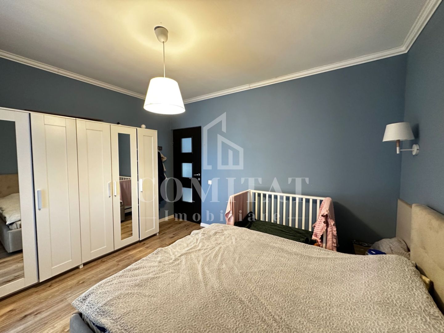 Apartament 3 camere | Loc de parcare | Zona Eroilor-Floresti - Poză 11
