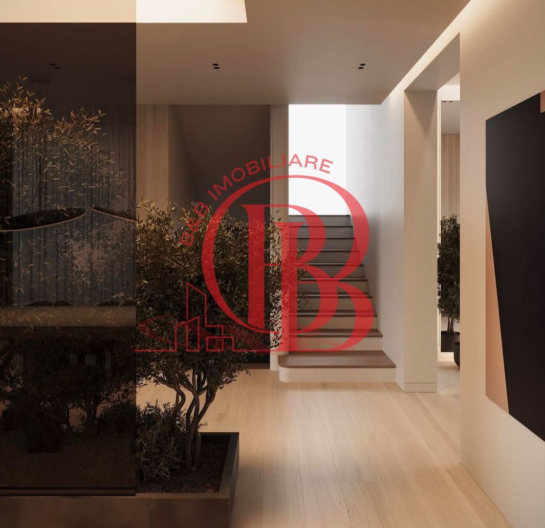 4 Camere modern-Scara interioara-Titan-Pallady-7min metrou - Poză 14