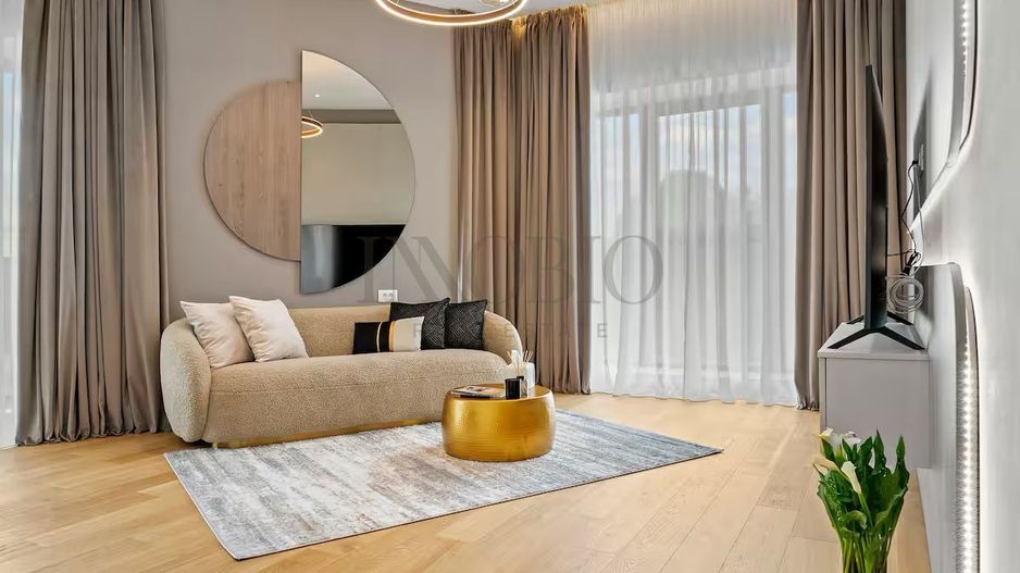 Apartament 3 Camere | One Verdi - Poză 1