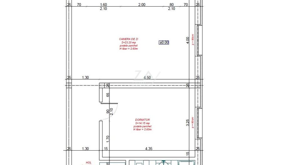 Comision 0. Duplex FINALIZAT 82 mp. Teren generos. - Poză 18