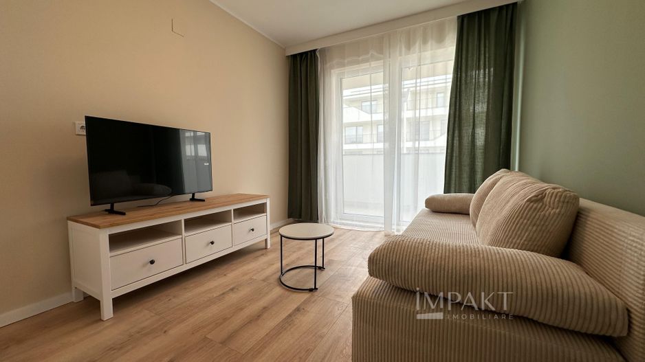 Apartament la cheie, 2 camere, balcon 10 mp – Eroilor, Floresti! - Poză 8