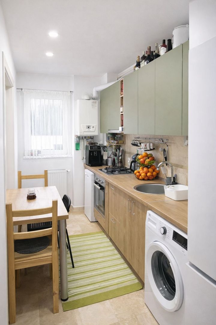 Apartament 2 camere – un cămin modern, gata să devină acasă - Poză 14