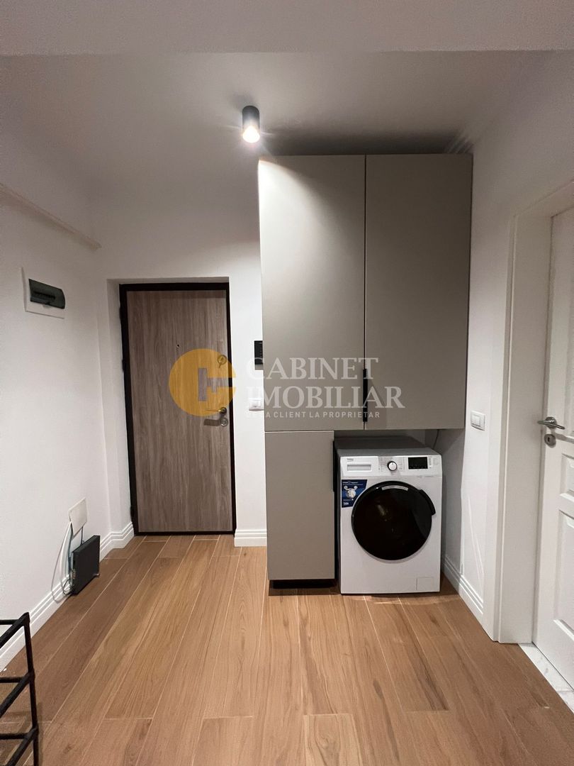 Cug- Apartament 1 Camere Decomandat - Etaj 1 + Loc De Parcare . Bloc 2024 - Poză 8