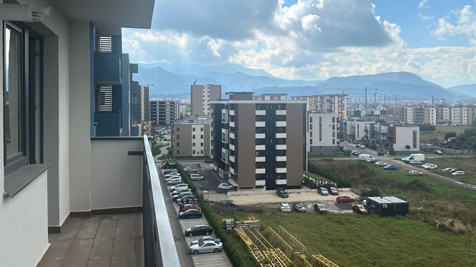 Apartament tip studio cu bucătăria mobilată zona Coresi Brasov - Poză 7