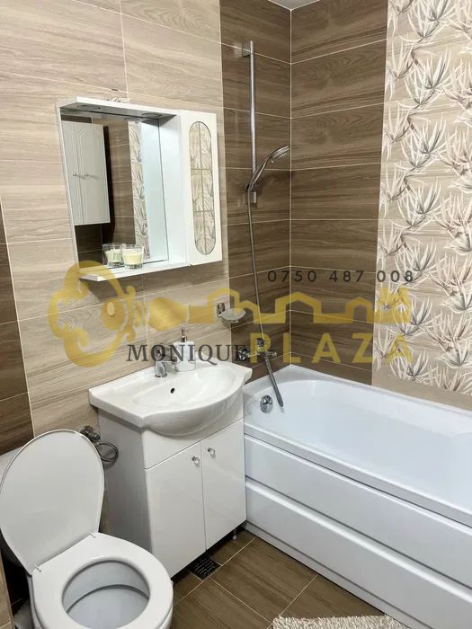 2 Camere | Balcon | Zona centrala | CT | Electrocasnice noi | - Poză 6