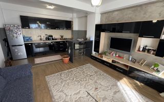 AP. 2 CAMERE MARULUI, MOBILAT, LOC PARCARE, BLOC NOU, COMISION 0% - Poză 1