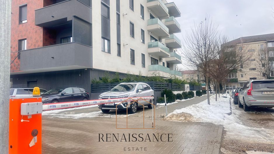 Spatiu Comercial Premium | 79mp Bloc Nou 2022 | Zona Lipovei - Poză 5