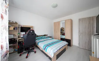 Duplex modern 4 camere + mansardă, complet mobilat – Comuna Berceni - Poză 21