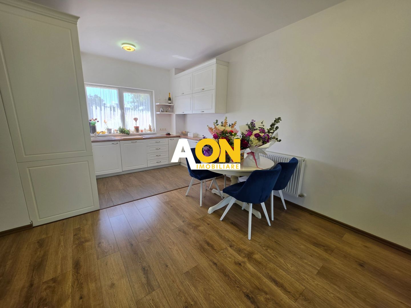Casa 3 Camere, 2 Bai, 390mp Teren, Complet Mobilata si Utilata - Poză 14