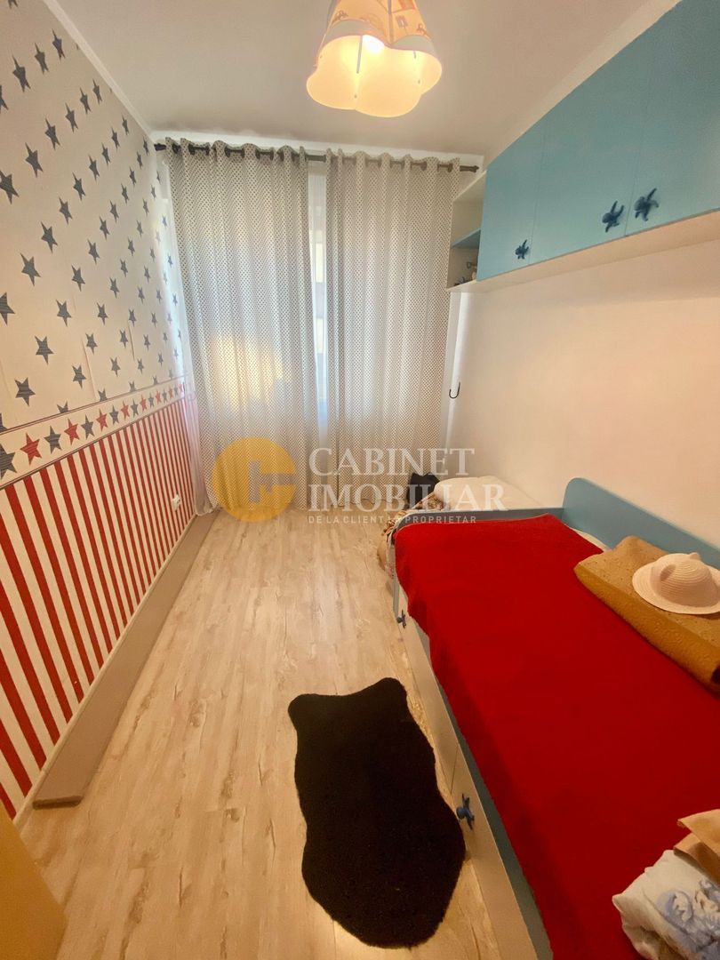 Etaj 1 Apartament 3 Camere Bloc Nou + Loc Parcare - Poză 2
