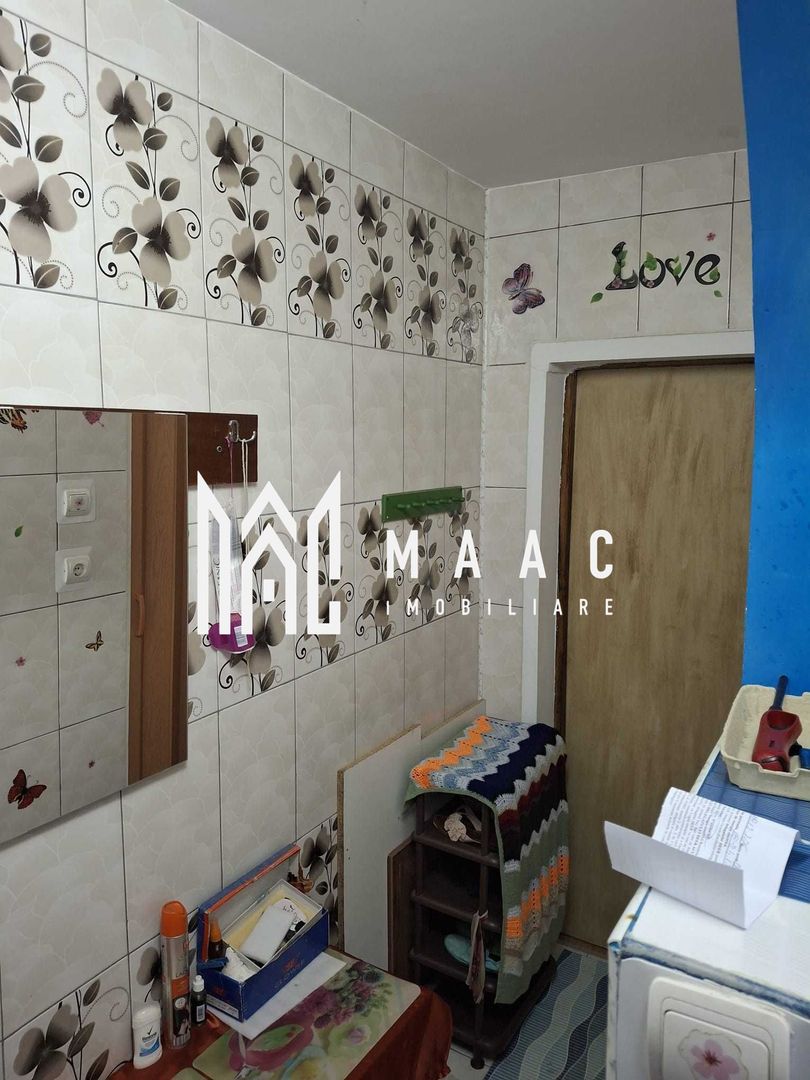 Apartament 2 camere | 37 MPU | Etaj 4 | Balcon | Hipodrom 3 - Poză 9