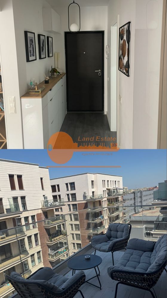 Duplex de Vanzare Moghioros REsidence ( Loc parcare inclus ) - Poză 3