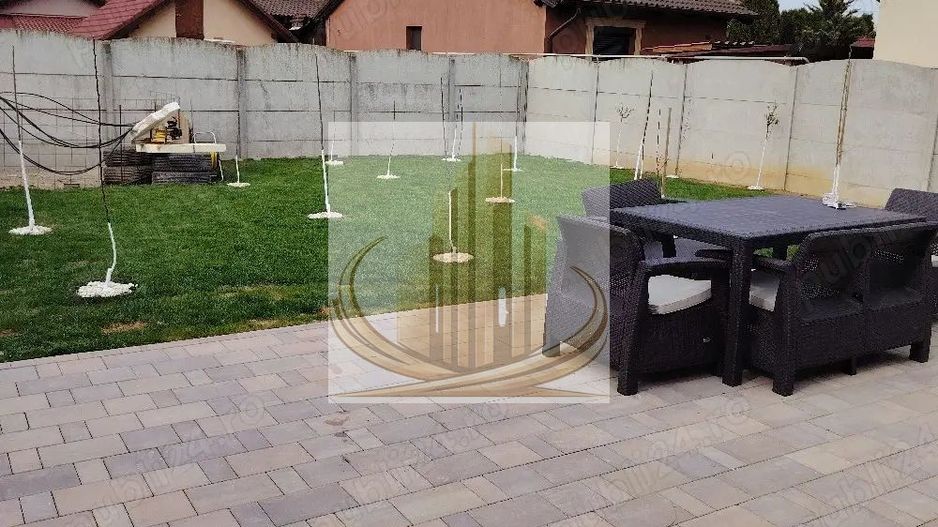 Casă individuală P+1 | Plopi | Panouri fotovoltaice 12 kW | Garaj - Poză 6