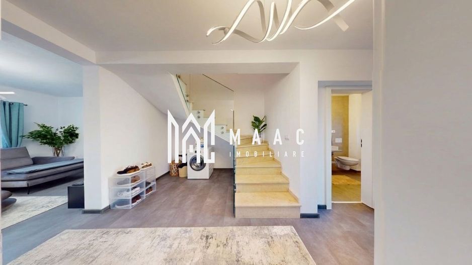 Casă individuală de vânzare 4 camere | Cristian | 108 mp - Poză 21