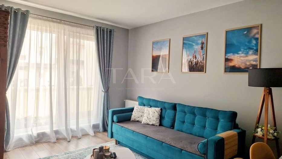 Apartament cu două camere spațios în Florești – zona Abatorului - Poză 4