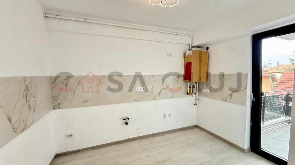 3 camere, bloc nou, finisat, Traian Vuia - Poză 13