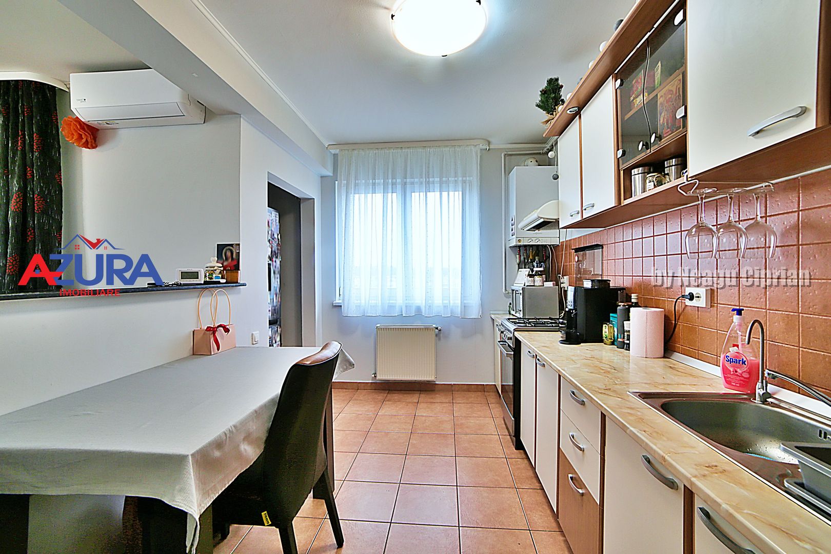 AZURA Imobiliare - Apartament 2 Camere Bloc Nou, Gavana 3 Piata - Poză 21