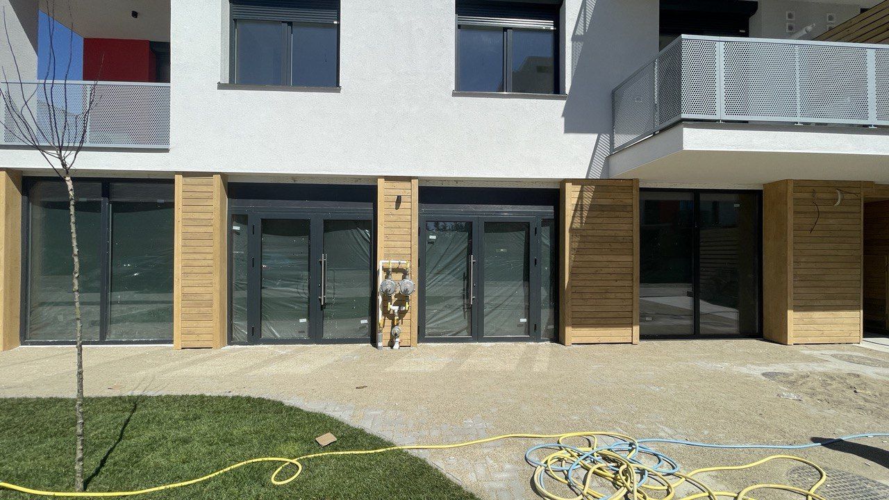 SPATIU COMERCIAL ARED City direct de la dezvoltator (fara agentie- 0%) - Poză 1