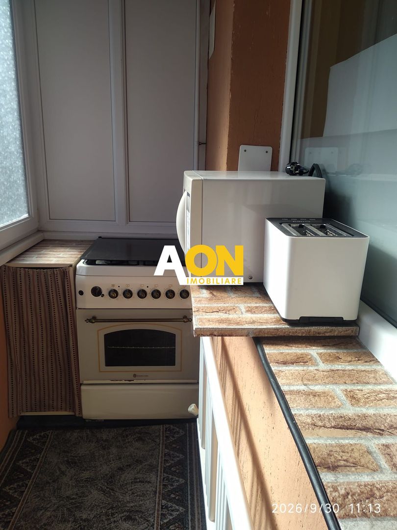 Apartament 2 Camere, Complet Mobilat, Loc de Parcare, Cetate - Poză 8