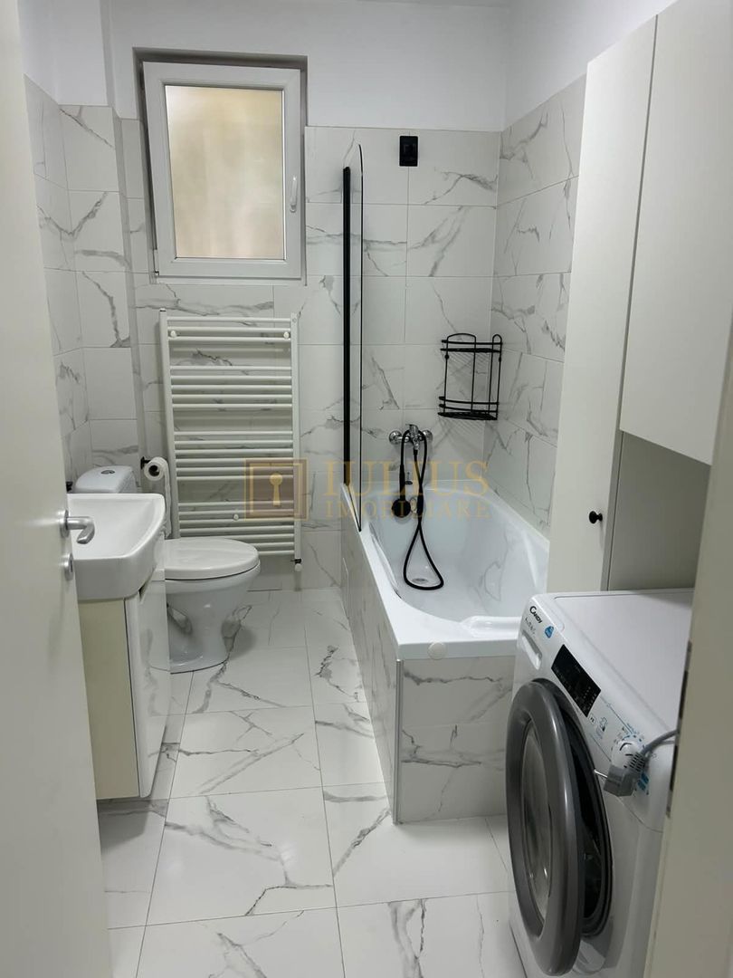 2 camere| Ghiroda langa padurea Bistra| loc de parcare| balcon - Poză 8