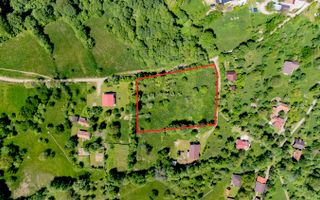 Teren cu livada Bran/ Predelut - Poză 3