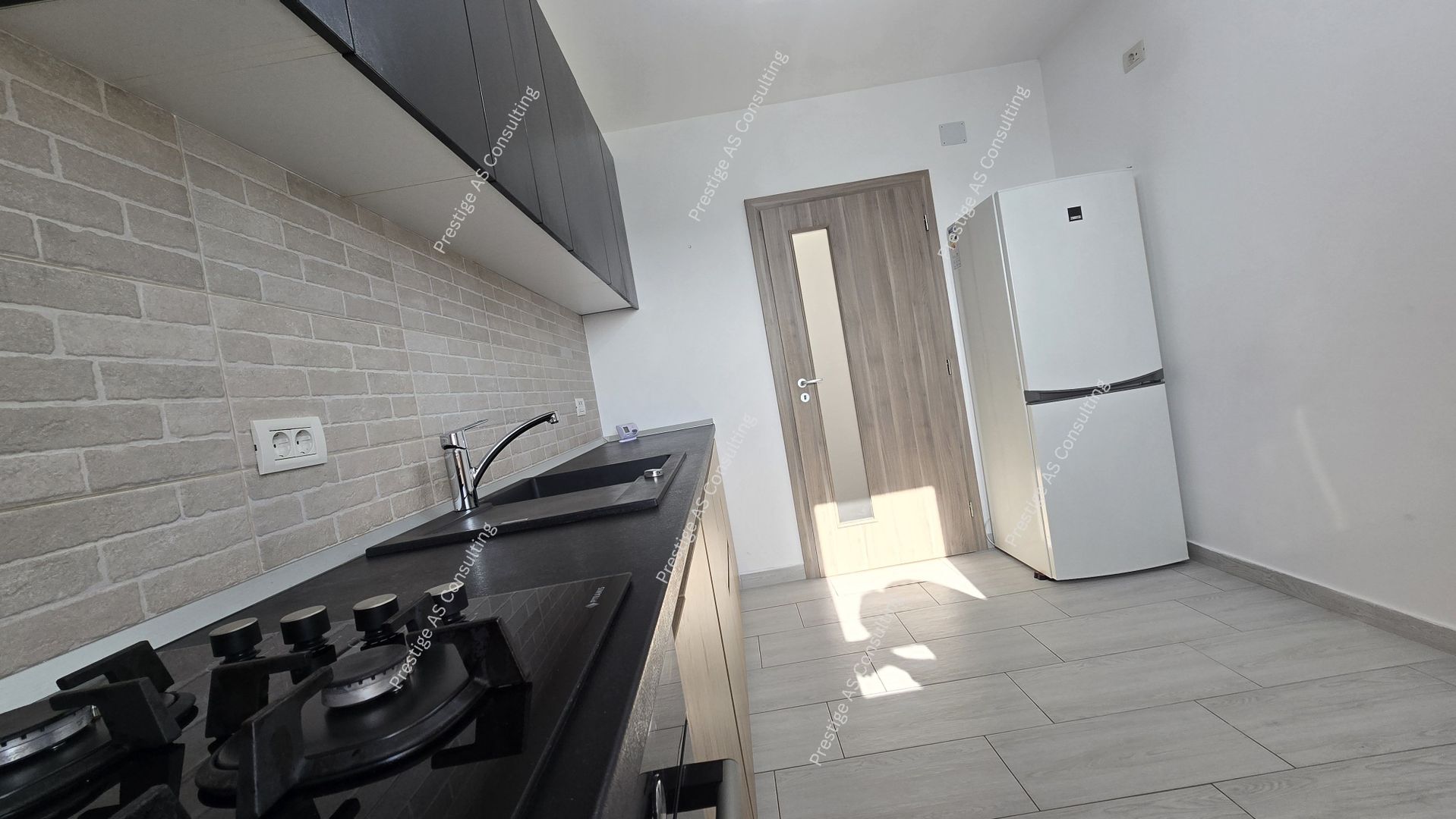 Apartament Nou Giroc | 2 camere | Decomandat | Balcon | Parcare - Poză 14