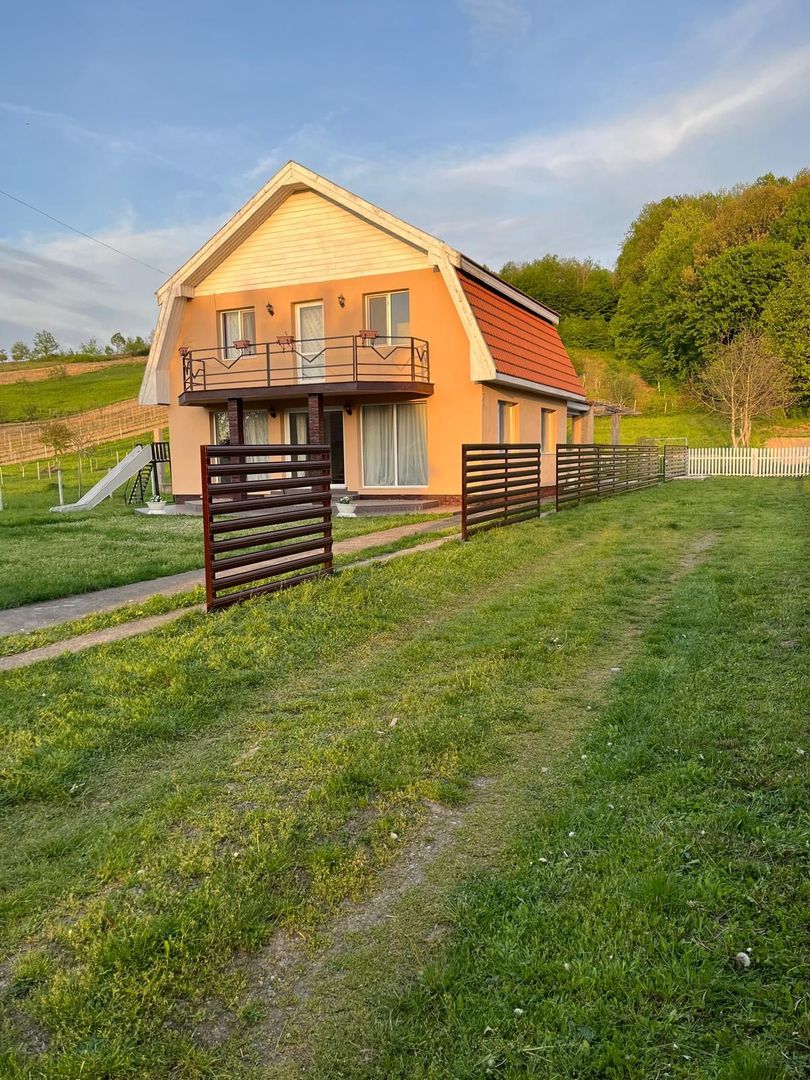 Casa de vanzare in localitatea Cuzap - Poză 2