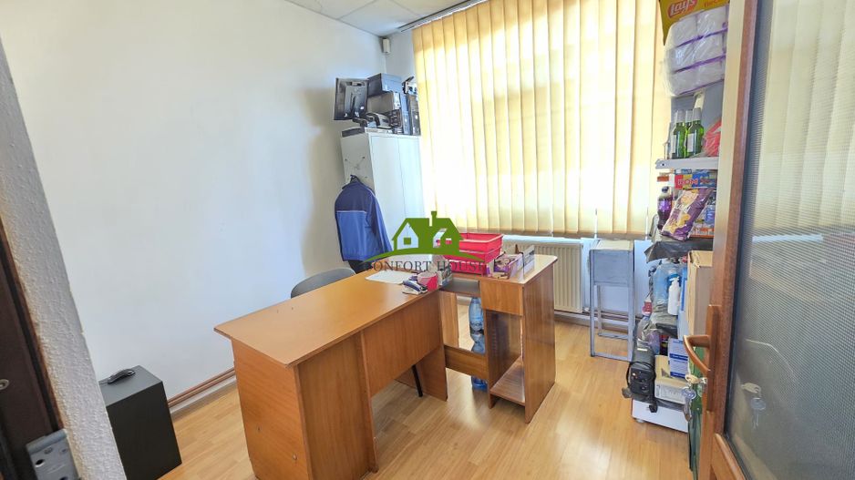 Statie PECO functionala in Calimanesti cu potențial de investitie - Poză 10