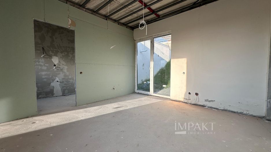 Duplex Modern | Semifinisat | Teren 497mp | Zona Wonderland - Poză 13