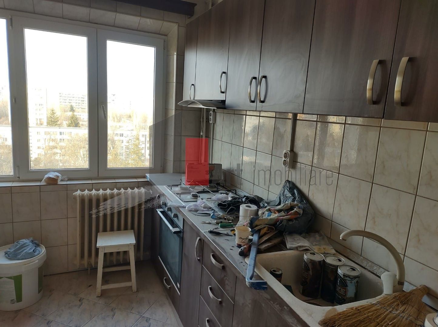 Vânzare apartament 3 camere decomandat Bd. Obregia - Turnu Măgurele - Poză 7
