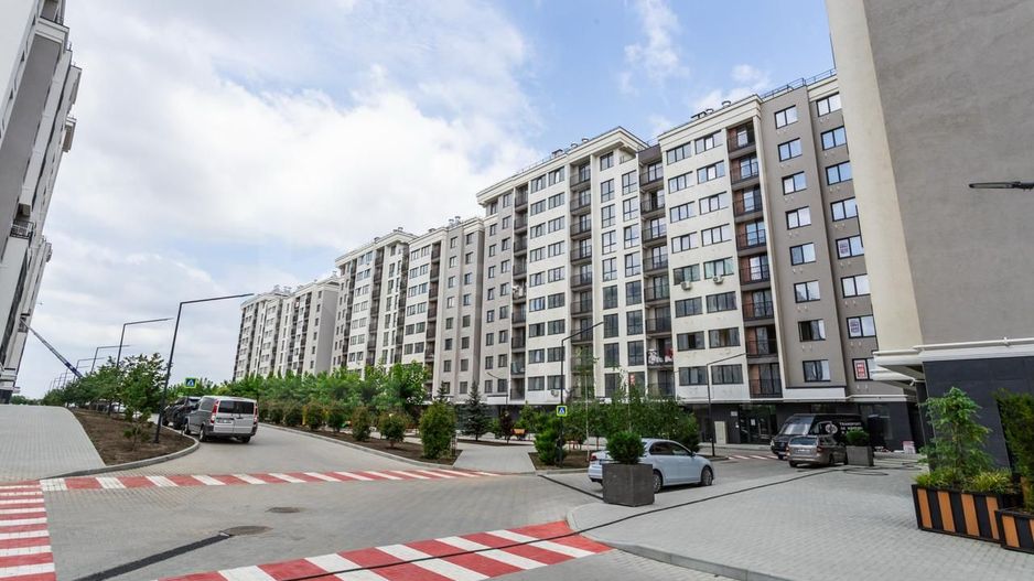 Vânzare, apartament, 2 camere, bd. Dacia, Botanica - Poză 3
