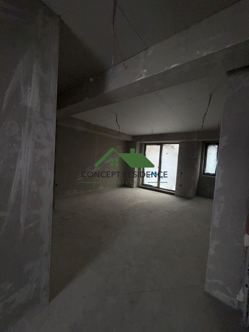 1 cameră, semifinisat, Mărul de Aur – 1.130 €/mpc + TVA - Poză 3