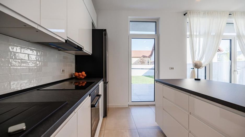Casa moderna P+E mobilata Dumbravita langa scoala noua | 0% comision - Poză 70