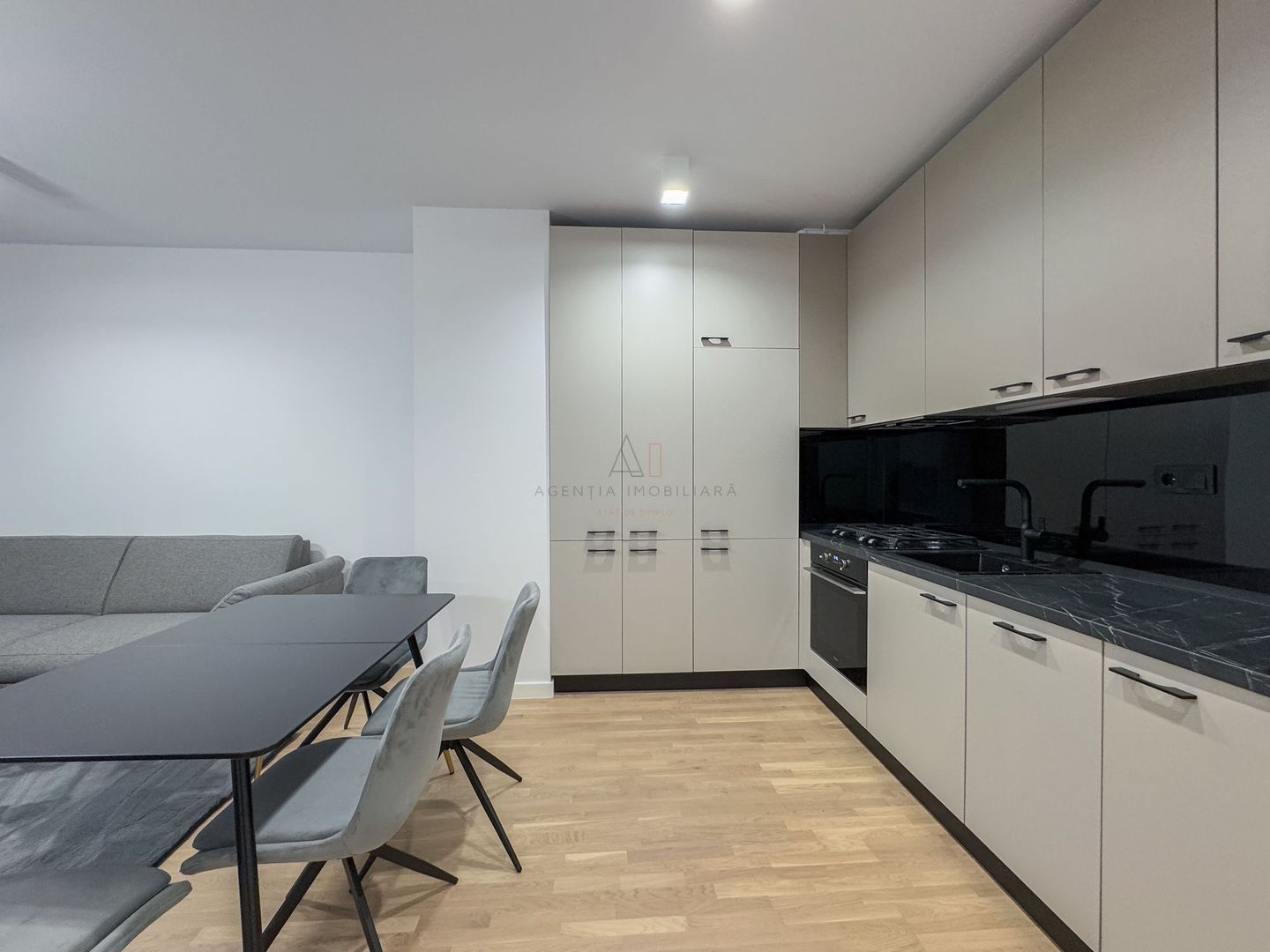 2 Camere Move in Ready | ART City | Straulesti | Piata Presei - Poză 6