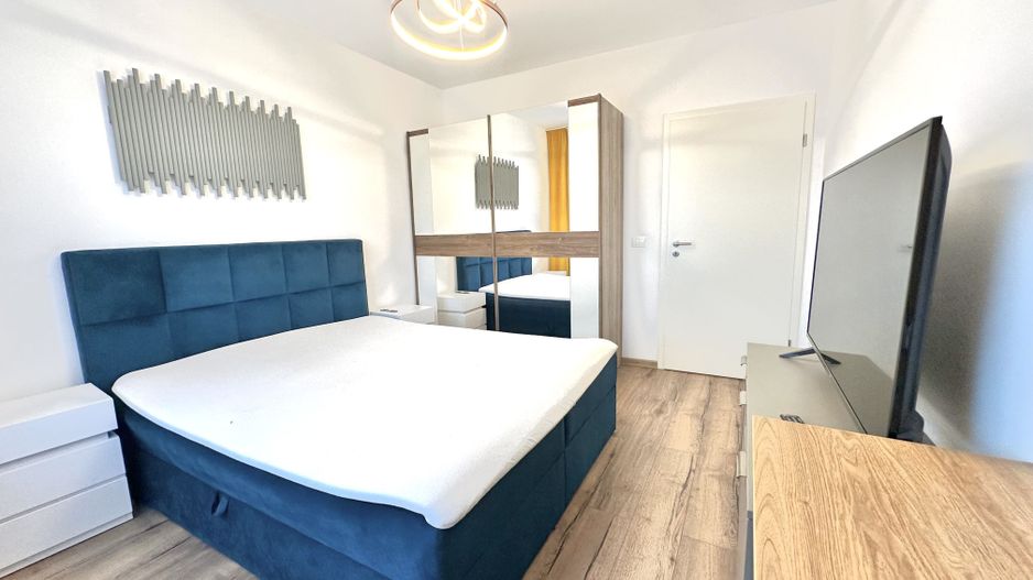 Apartament 2 camere decomandat de închiriat in  zona Coresi, Brașov - Poză 4