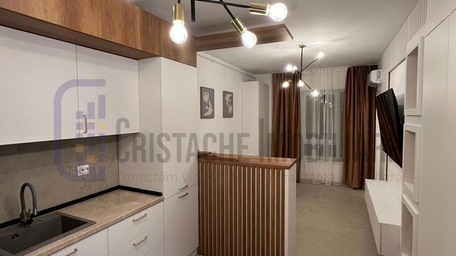 Apartament modern, prima inchiriere, la 10 min de statia de metrou Berceni - Poză 9