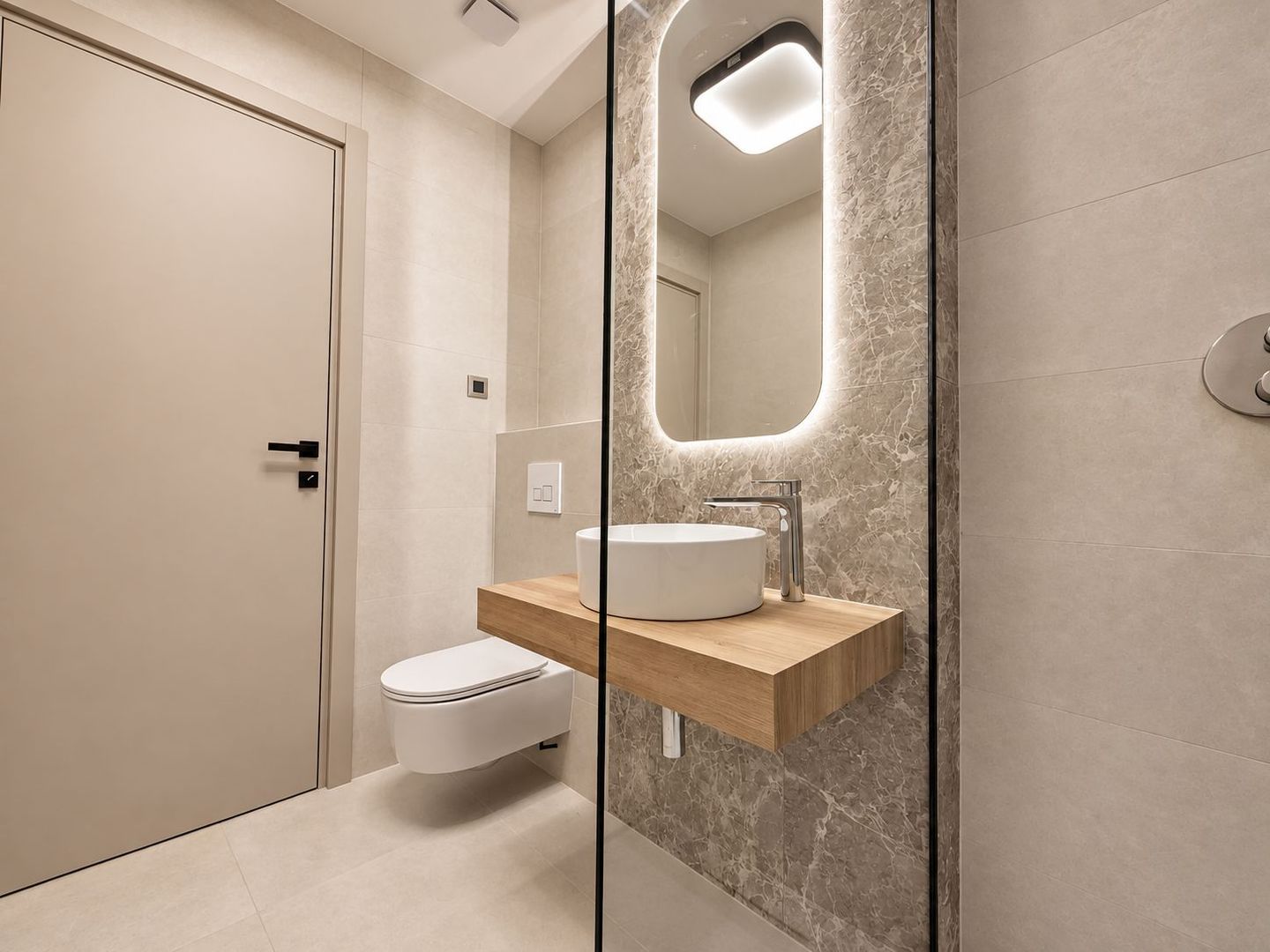 Chirie I Apartament Premium 2 Camere | ARQA Village | Iancu Nicolae - Poză 11