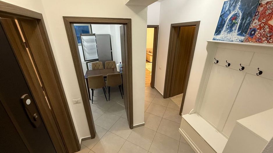 Apartament de inchiriat - Fabrica de chibrituri, complex ISG Residence - Poză 8