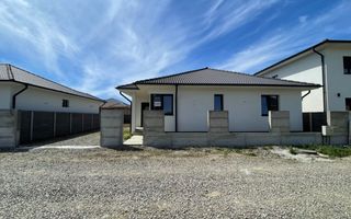 Casă 3 camere | 126 mp utili | teren 417 mp | Mărtinești - Poză 1