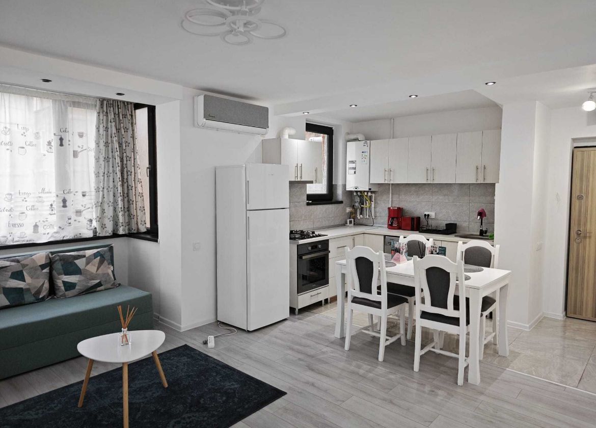 AP. 2 CAMERE GARA DE NORD, MASINA SPALAT VASE, METROU 5 MIN, CENTRALA - Poză 3