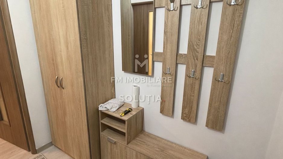 Garsonieră complet utilată, prima închiriere - Poză 8