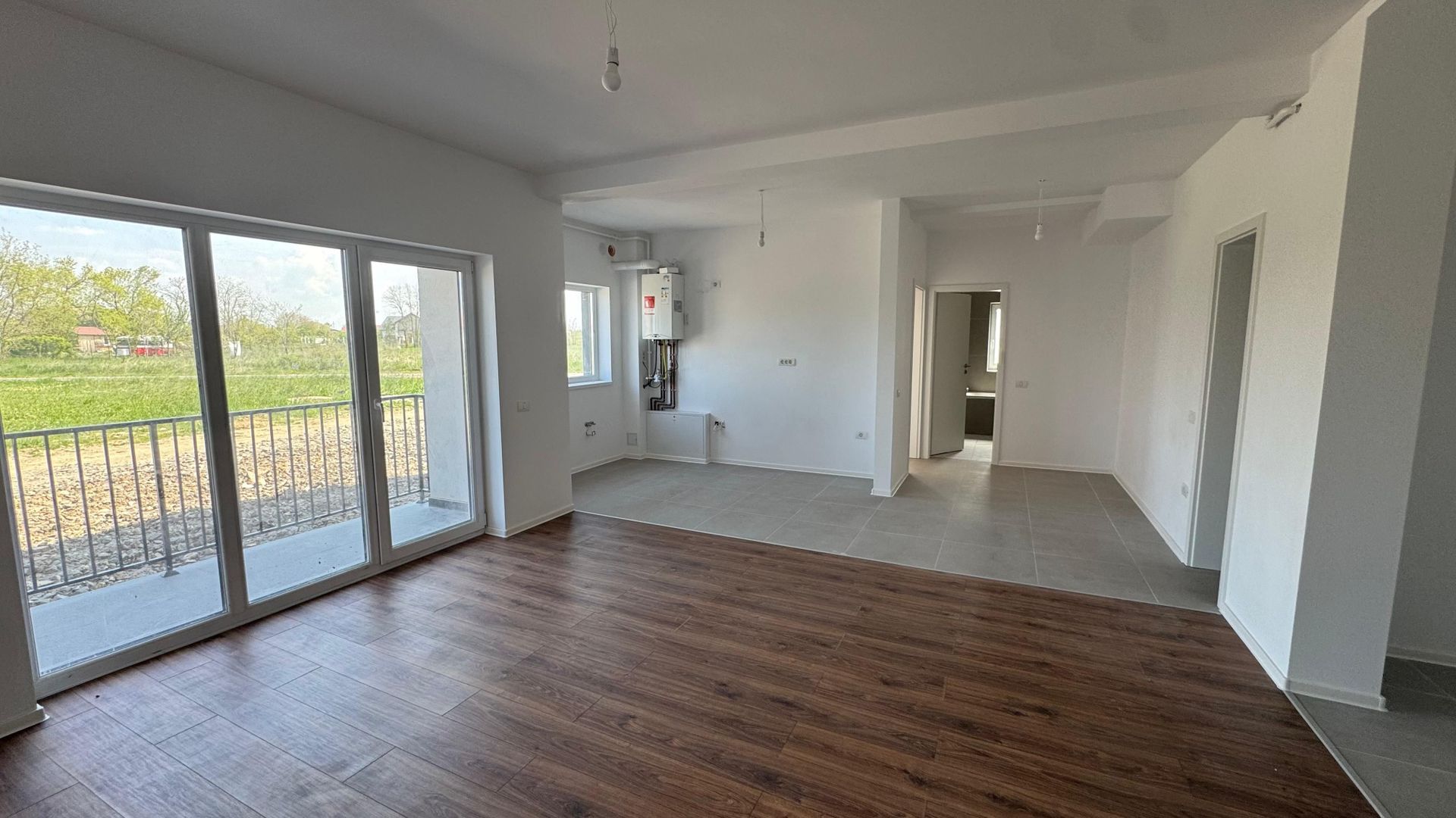 COMISION 0 | Apartamente 2 camere | Parcare inclusă | Moșnița Nouă - Poză 11